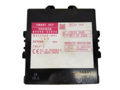 Calculateur Toyota 89990-02070 MB232500-3961 Denso