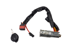 Commutateur D’allumage Peugeot 206 369023 4162P0 Neiman 1211