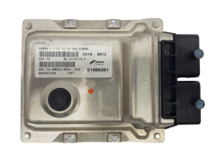 Calculateur Fiat 51986261 9GF.TE BC.0116776.C Magneti Marelli Calculateur Fiat 51986261 9GF.TE BC.0116776.C Magneti Marelli