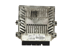 Calculateur 5WS40196E-T 9656413080 9655041480 PSA Siemens 