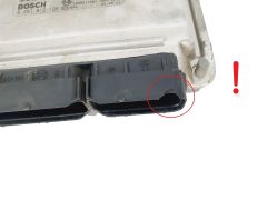 Calculateur 045906019CA 0281012195 VW Bosch 42632