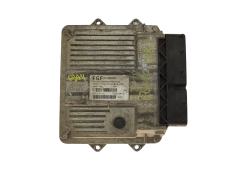 Calculateur Fiat 55186608 MJD6JF.P3 71600.004.02 Magneti Marelli 16258