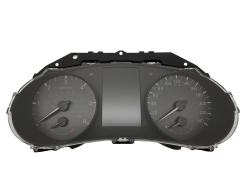 Bloc Compteurs Vitesse Nissan X-Trail 6FP1B 24089