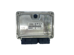 Calculateur Audi 038906012AH 0281010200 Bosch 62742