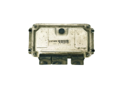 Calculateur 0261206246 9637838780 9645802280 PSA Bosch 34191