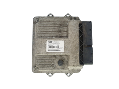 Calculateur MJD6JF.D3 51758210 Fiat Magneti Marelli 35375