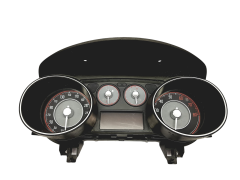 Bloc Compteurs Vitesse Fiat Punto Evo 52029603 503010282702  Bloc Compteurs Vitesse Fiat Punto Evo 52029603 503010282702