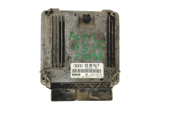 Calculateur 03G906016DT 0281011892 Audi Bosch