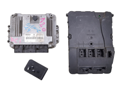 Complet Départ Renault Megane 2 8200386508 8200309690 1.9 DCI