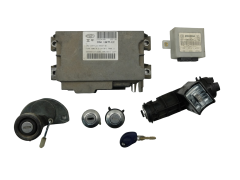 Complet Départ Fiat 600 Seicento 46555914 46533994 0.9