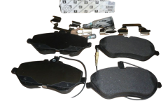 Plaquettes De Frein Avant Original Citroen Peugeot C5 II C6 407 607 4254A3