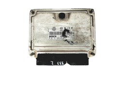 Calculateur Seat 038906019NE 0281011824 Bosch 