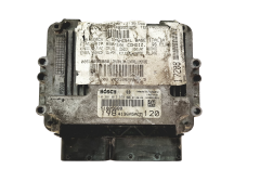Calculateur 51809688 0281013579 Fiat Bosch 28169