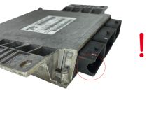 Calculateur 9645989480 9655756380 IAW48P2.72 PSA Magneti Marelli 60188