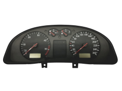 Bloc Compteurs Vitesse VW Passat B5 6033EC0336 Motometer