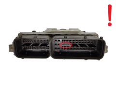 Calculateur 51821928 0281015163 4138A6AAM Alfa Romeo Bosch