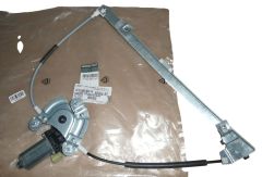 Mécanisme De Lève-Vitre Gauche Avant 7700834347 Renault