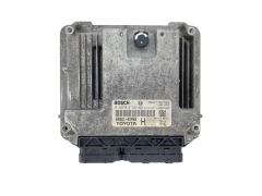 Calculateur 89661-0D450 0281012322 Toyota Bosch 53957