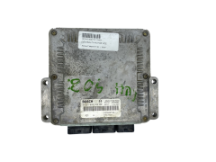 Calculateur 0281010320 8200106111 8200110105 Renault Bosch 62444