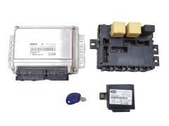Complet Départ Fiat Multipla 55189028 46517276 46538523 1.9 JTD