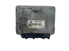 Calculateur 038906018BM 0281001846 VW Bosch 51532