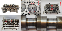 La Culasse 1642R-3 110417920R 0.9 TCE H4B Renault La Culasse 1642R-3 110417920R 0.9 TCE H4B Renault