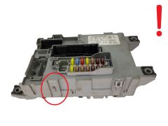 Calculateur BSI Fiat 00518395360 28169539 Delphi Calculateur BSI Fiat 00518395360 28169539 Delphi