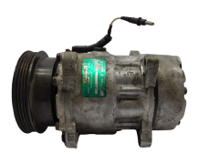 Compresseur De Climatisation Renault Scenic I 7700272987 SD7V16 1143 Sanden 6993 Compresseur De Climatisation Renault Scenic I 7700272987 SD7V16 1143 Sanden 6993