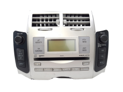 Radio Cd Toyota Yaris 86120-0D210 CQ-TS0570LC W58824 1062
