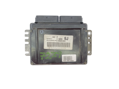 Calculateur 5WY5451A 96801808 D42 Chevrolet Kemsco 61186