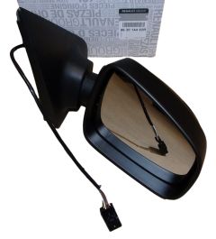 Rétroviseur Droit Nouvelle Original 963014492R Dacia Logan 2 Sandero 2