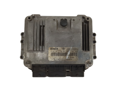 Calculateur 0281011776 8200391966 8200386508 Renault Bosch 3465