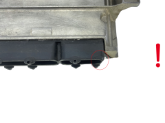 Calculateur NNN100743 A0047 YM  Rover 54633