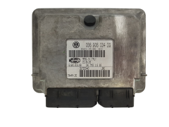 Calculateur 036906034DG IAW4MV.DG 61601.018.08 Seat VW 3004