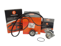 Kit De Courroie De Distribution Original Citroen Peugeot 1609120580