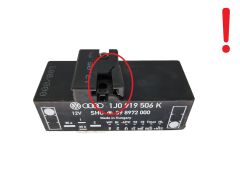Calculateur VW Audi 1J0919506K 898972000 20443 Calculateur VW Audi 1J0919506K 898972000 20443