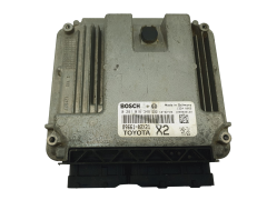 Calculateur 0281016348 89661-02X21 Toyota Bosch 68070