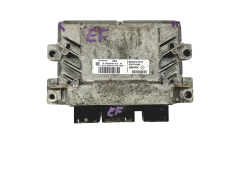 Calculateur Renault S120200113A 8200774747 8200700695 Continental 22510