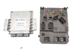 Complet Départ Citroen C2 9646570280 9652474480 1.1