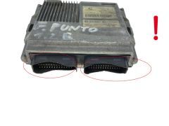 Calculateur LPG 110R-006011 67R-016002 616654000 Fiat 56316