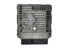 Calculateur Ecu 03L906023E 5WP42841AA Volkswagen Continental 52425