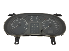 Bloc Compteurs Vitesse Renault Clio 2 8200261119 23695