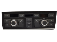 Commande Chauffage 5HB00883361 4F2820043Q Audi A6 C6 Commande Chauffage 5HB00883361 4F2820043Q Audi A6 C6