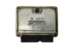 Calculateur 045906019AB 0281010503 Volkswagen Bosch 14827