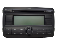 Radio Cd Skoda Roomster DANCE 5J0035161 VP6SBF-18C815-AE 2 Radio Cd Skoda Roomster DANCE 5J0035161 VP6SBF-18C815-AE 2