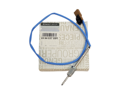 Capteur De Température De Gaz D`Echappement Nouvelle Renault 1.5 DCI 226403788R