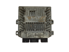 Calculateur 5WS40106G-T 9653647880 9647423380 PSA Siemens 16186