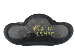 Bloc Compteurs Vitesse Alfa Romeo 147 156056628 110080303006 54201 Bloc Compteurs Vitesse Alfa Romeo 147 156056628 110080303006 54201