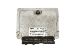 Calculateur 90589736LS 0281001670 Opel Bosch 30373