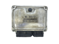 Calculateur 038906019KT 0281011219 Seat Skoda Bosch 63944